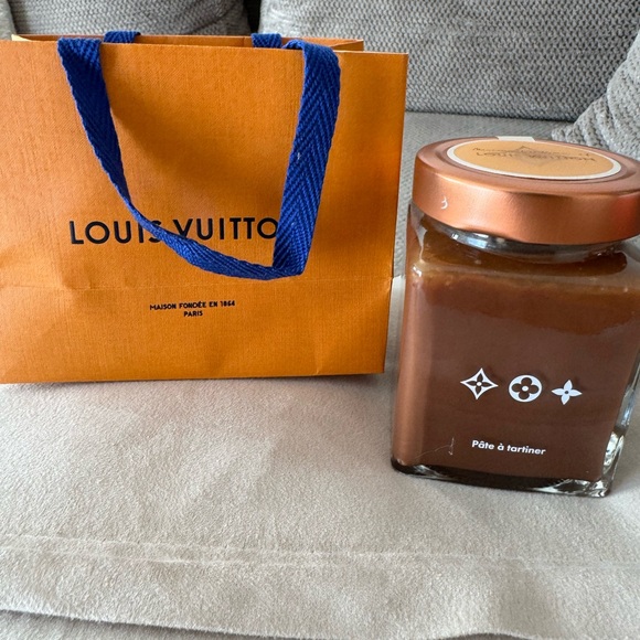 Louis Vuitton chocolate spread - Picture 7 of 8